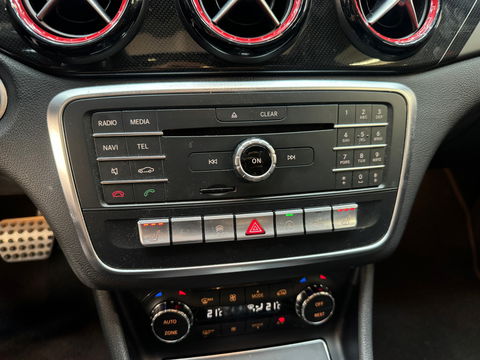 Mercedes-Benz CLA-Klasse AMG 45 4MATIC Pano|Camera|Sfeer|Night