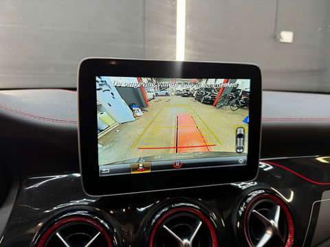 Mercedes-Benz CLA-Klasse AMG 45 4MATIC Pano|Camera|Sfeer|Night