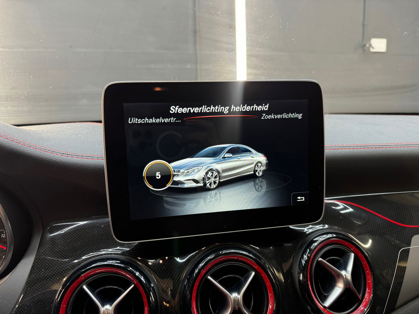 Mercedes-Benz CLA-Klasse AMG 45 4MATIC Pano|Camera|Sfeer|Night