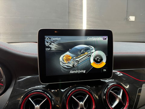 Mercedes-Benz CLA-Klasse AMG 45 4MATIC Pano|Camera|Sfeer|Night