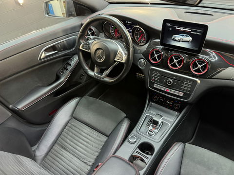 Mercedes-Benz CLA-Klasse AMG 45 4MATIC Pano|Camera|Sfeer|Night
