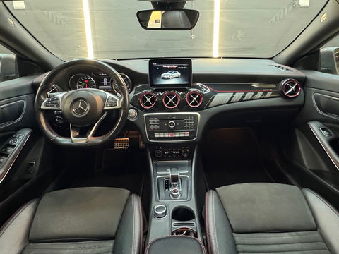 Mercedes-Benz CLA-Klasse AMG 45 4MATIC Pano|Camera|Sfeer|Night