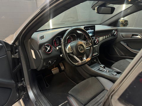 Mercedes-Benz CLA-Klasse AMG 45 4MATIC Pano|Camera|Sfeer|Night