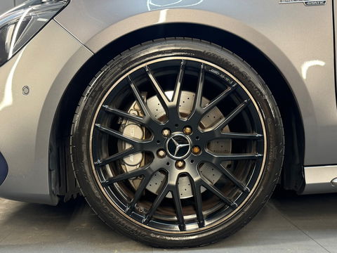 Mercedes-Benz CLA-Klasse AMG 45 4MATIC Pano|Camera|Sfeer|Night