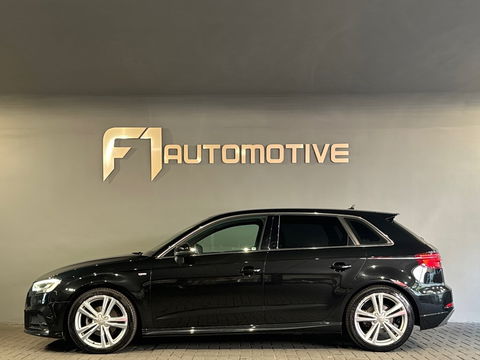 Audi A3 Sportback 35 TFSI CoD 2X S-Line Virtual|NAP|NL Auto