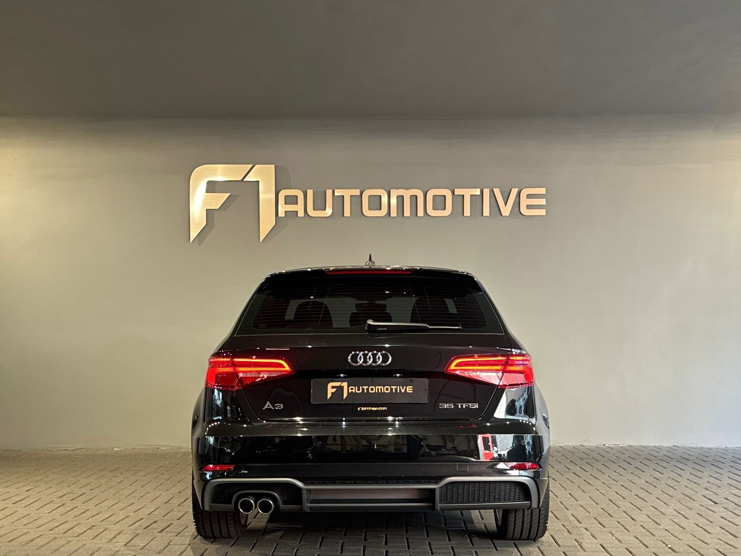 Audi A3 Sportback 35 TFSI CoD 2X S-Line Virtual|NAP|NL Auto