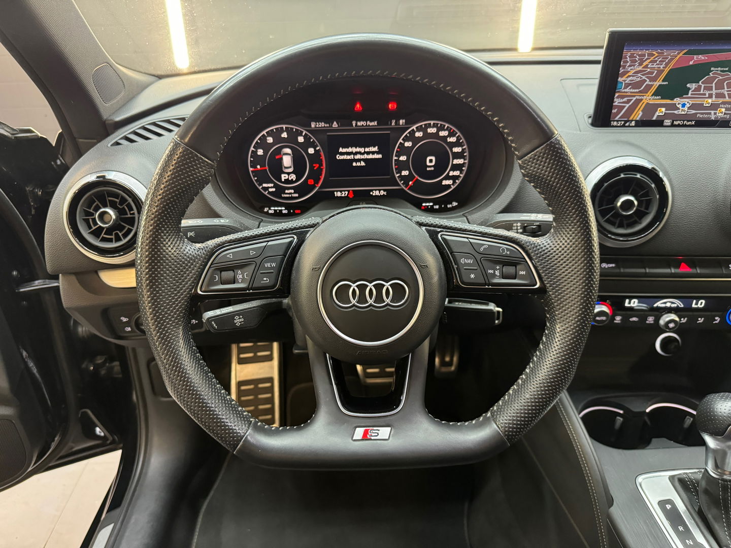 Audi A3 Sportback 35 TFSI CoD 2X S-Line Virtual|NAP|NL Auto