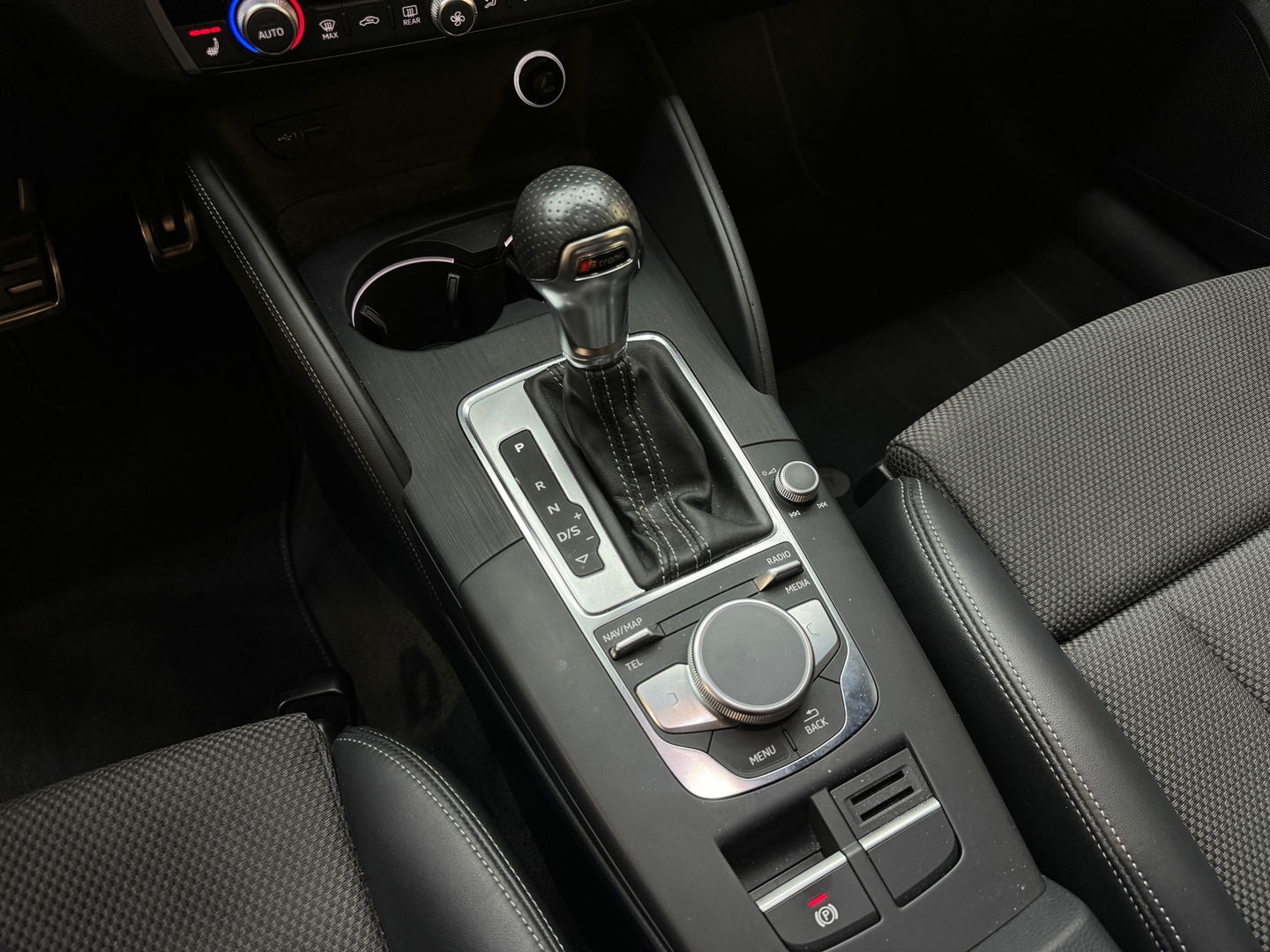 Audi A3 Sportback 35 TFSI CoD 2X S-Line Virtual|NAP|NL Auto