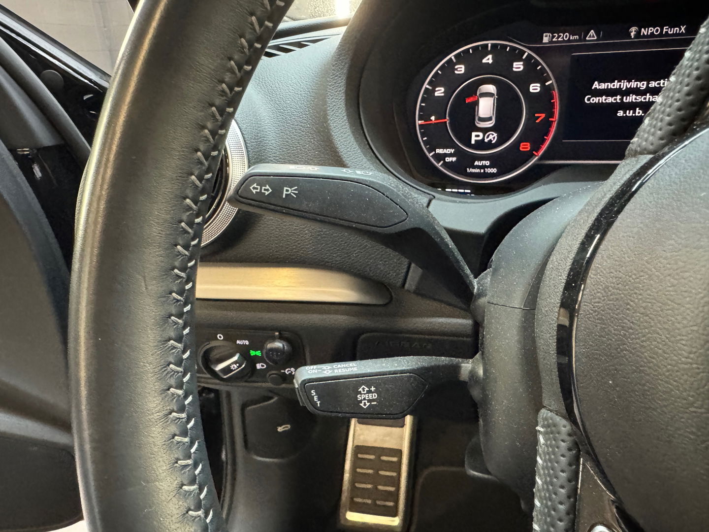 Audi A3 Sportback 35 TFSI CoD 2X S-Line Virtual|NAP|NL Auto