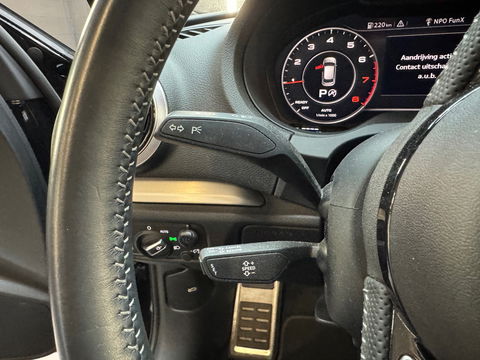 Audi A3 Sportback 35 TFSI CoD 2X S-Line Virtual|NAP|NL Auto