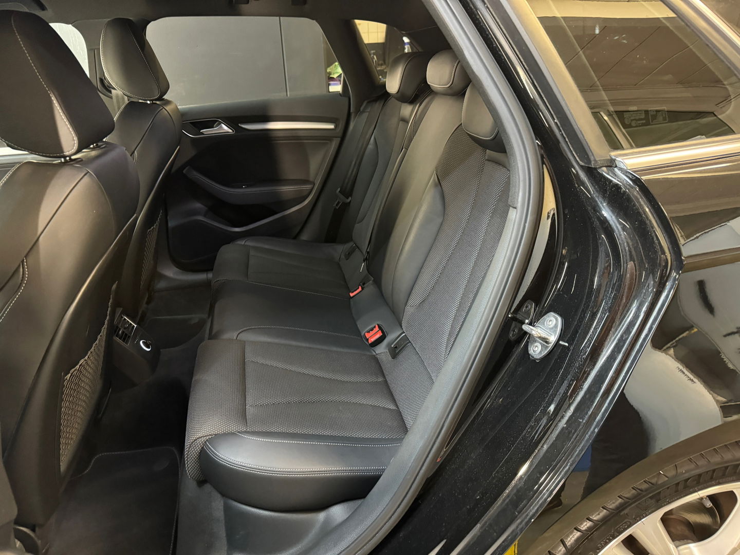 Audi A3 Sportback 35 TFSI CoD 2X S-Line Virtual|NAP|NL Auto