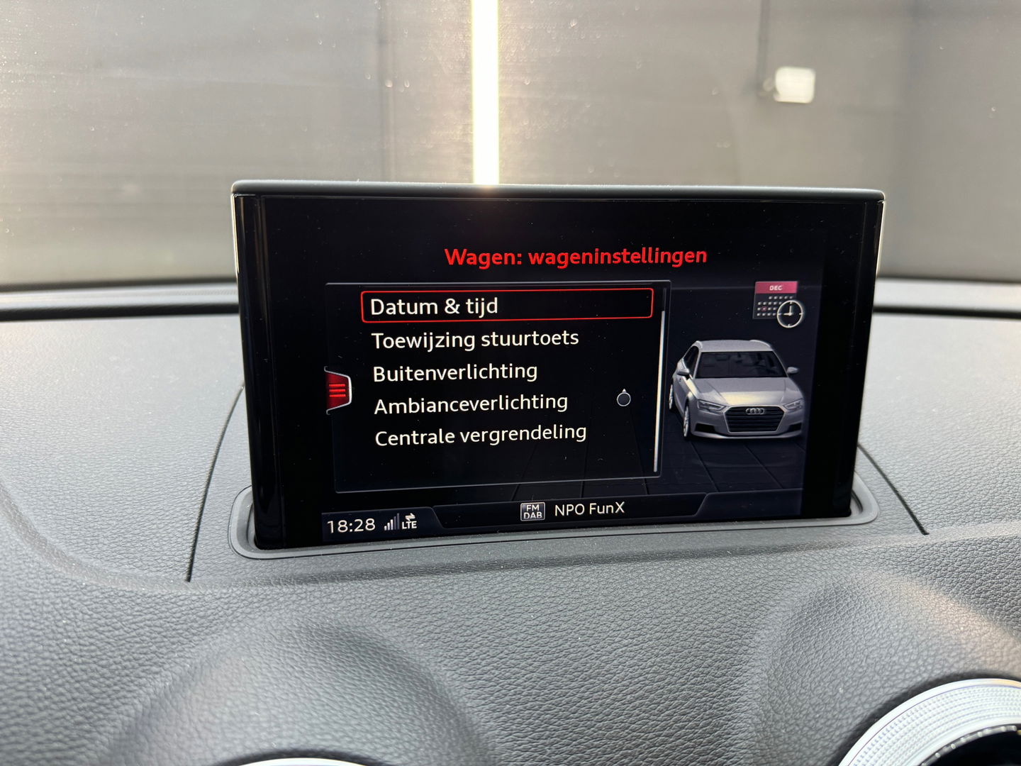 Audi A3 Sportback 35 TFSI CoD 2X S-Line Virtual|NAP|NL Auto