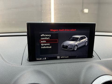 Audi A3 Sportback 35 TFSI CoD 2X S-Line Virtual|NAP|NL Auto