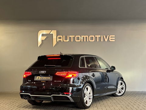 Audi A3 Sportback 35 TFSI CoD 2X S-Line Virtual|NAP|NL Auto
