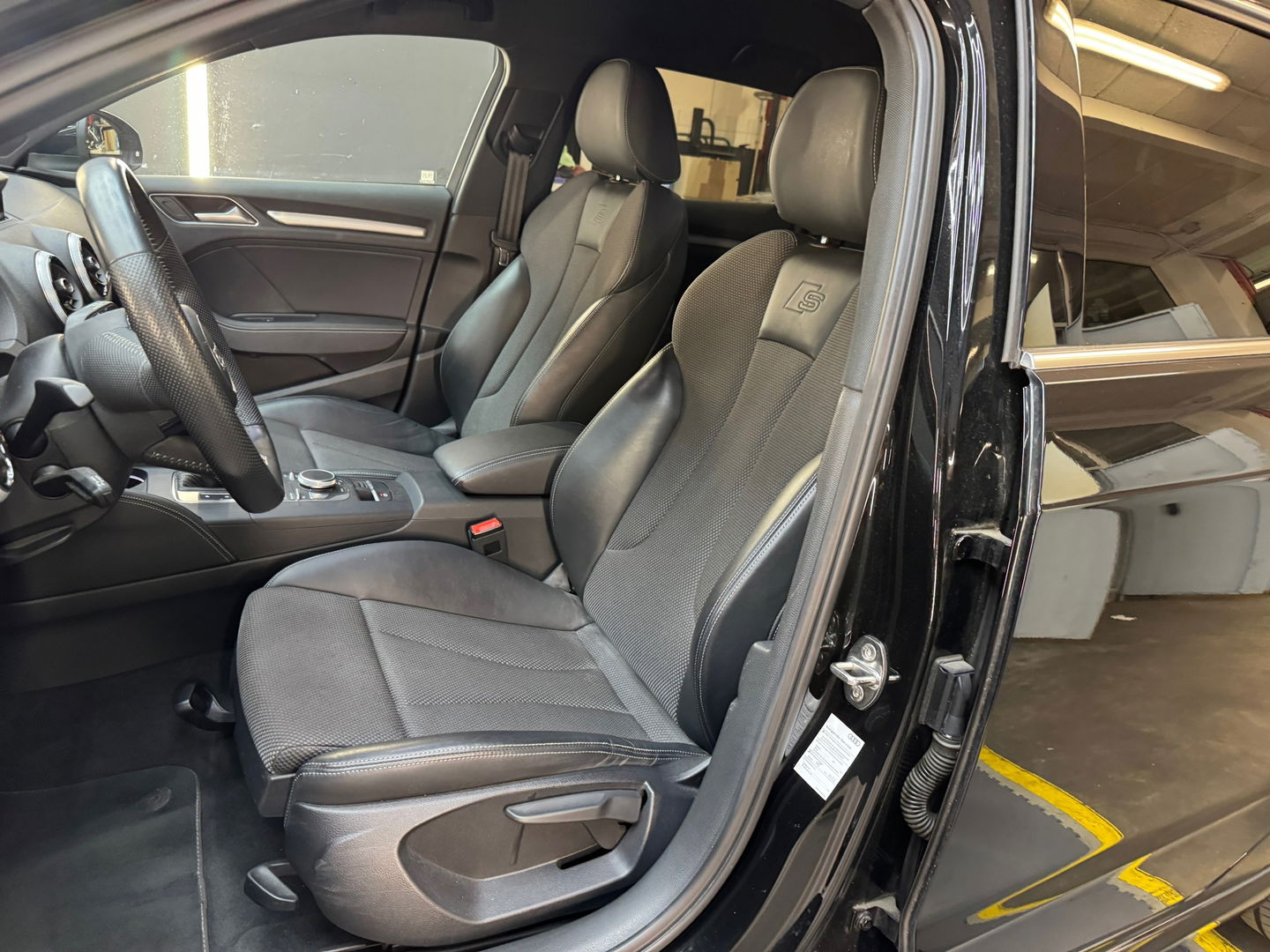 Audi A3 Sportback 35 TFSI CoD 2X S-Line Virtual|NAP|NL Auto