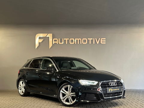 Audi A3 Sportback 35 TFSI CoD 2X S-Line Virtual|NAP|NL Auto
