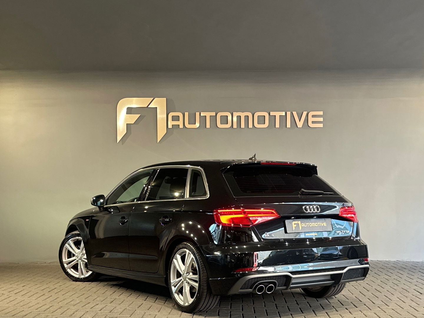 Audi A3 Sportback 35 TFSI CoD 2X S-Line Virtual|NAP|NL Auto