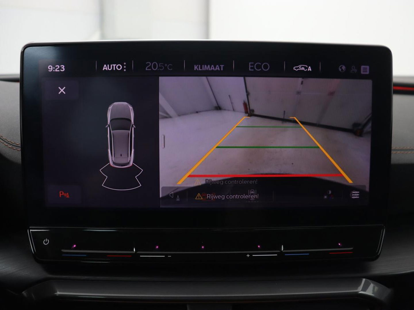 CUPRA Formentor 1.4 e-Hybrid | Carplay | Camera | Adaptive cruise | Sfeerverlichting | Keyless | Navigatie | Sportstoelen | Full LED | Petrol Blue Matt | PHEV | Plug-In