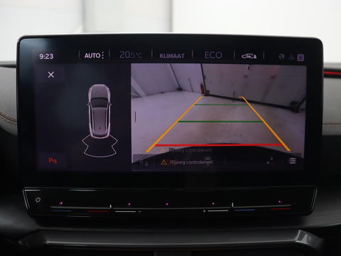 CUPRA Formentor 1.4 e-Hybrid | Carplay | Camera | Adaptive cruise | Sfeerverlichting | Keyless | Navigatie | Sportstoelen | Full LED | Petrol Blue Matt | PHEV | Plug-In