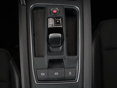 CUPRA Formentor 1.4 e-Hybrid | Carplay | Camera | Adaptive cruise | Sfeerverlichting | Keyless | Navigatie | Sportstoelen | Full LED | Petrol Blue Matt | PHEV | Plug-In