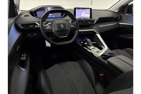 Peugeot 5008 1.2 PureTech 7p Sfeer LED Trekaak 360Camera Virtual Carplay Clima Cruise Navi PDC 19"LMV