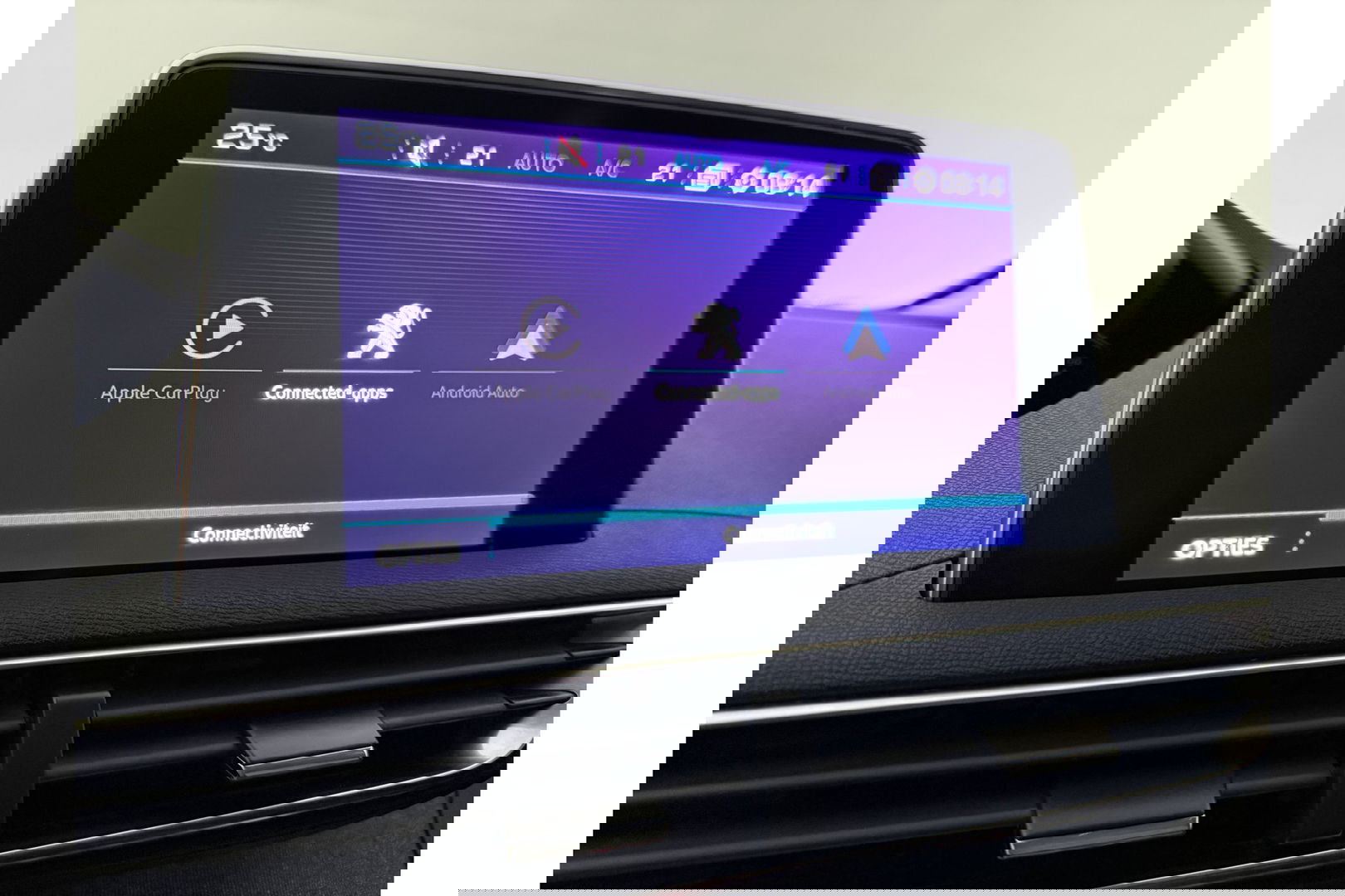 Peugeot 5008 1.2 PureTech 7p Sfeer LED Trekaak 360Camera Virtual Carplay Clima Cruise Navi PDC 19"LMV