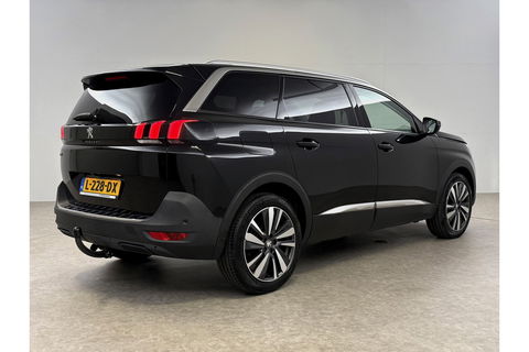 Peugeot 5008 1.2 PureTech 7p Sfeer LED Trekaak 360Camera Virtual Carplay Clima Cruise Navi PDC 19"LMV