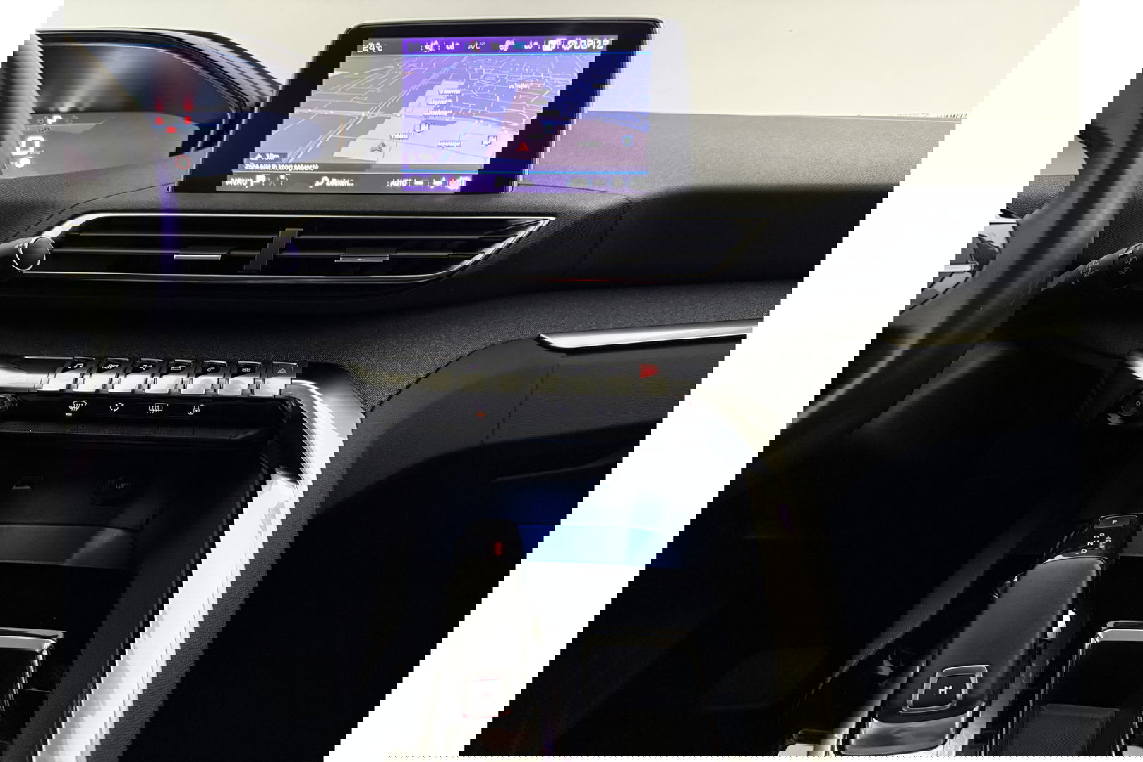 Peugeot 5008 1.2 PureTech 7p Sfeer LED Trekaak 360Camera Virtual Carplay Clima Cruise Navi PDC 19"LMV