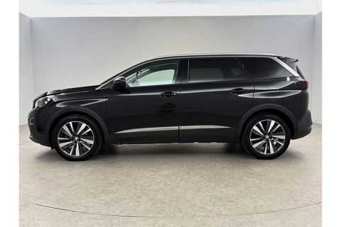 Peugeot 5008 1.2 PureTech 7p Sfeer LED Trekaak 360Camera Virtual Carplay Clima Cruise Navi PDC 19"LMV