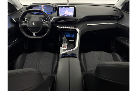 Peugeot 5008 1.2 PureTech 7p Sfeer LED Trekaak 360Camera Virtual Carplay Clima Cruise Navi PDC 19"LMV