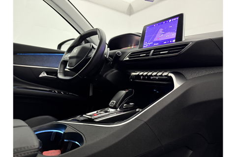 Peugeot 5008 1.2 PureTech 7p Sfeer LED Trekaak 360Camera Virtual Carplay Clima Cruise Navi PDC 19"LMV