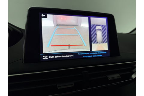 Peugeot 5008 1.2 PureTech 7p Sfeer LED Trekaak 360Camera Virtual Carplay Clima Cruise Navi PDC 19"LMV