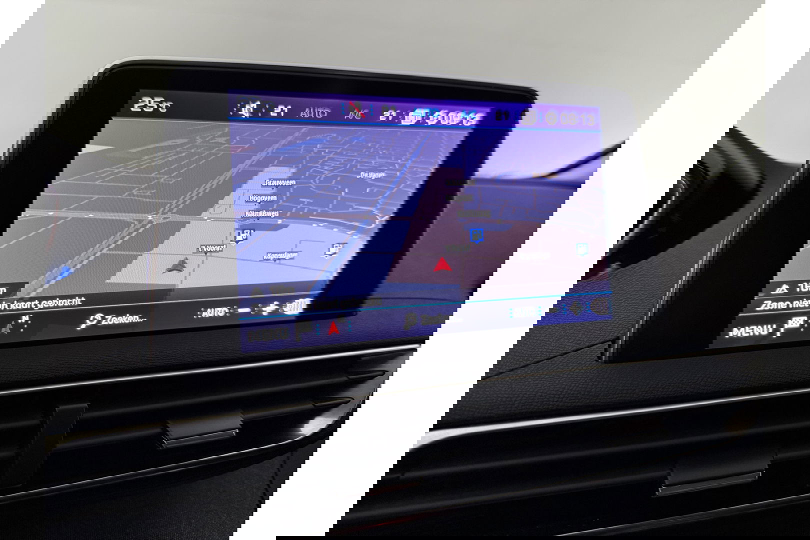 Peugeot 5008 1.2 PureTech 7p Sfeer LED Trekaak 360Camera Virtual Carplay Clima Cruise Navi PDC 19"LMV