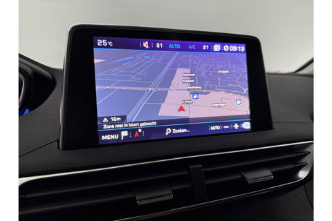 Peugeot 5008 1.2 PureTech 7p Sfeer LED Trekaak 360Camera Virtual Carplay Clima Cruise Navi PDC 19"LMV