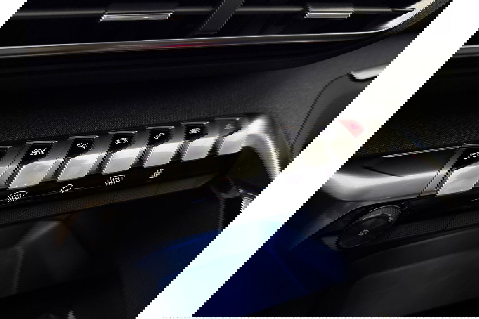 Peugeot 5008 1.2 PureTech 7p Sfeer LED Trekaak 360Camera Virtual Carplay Clima Cruise Navi PDC 19"LMV