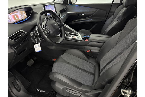 Peugeot 5008 1.2 PureTech 7p Sfeer LED Trekaak 360Camera Virtual Carplay Clima Cruise Navi PDC 19"LMV