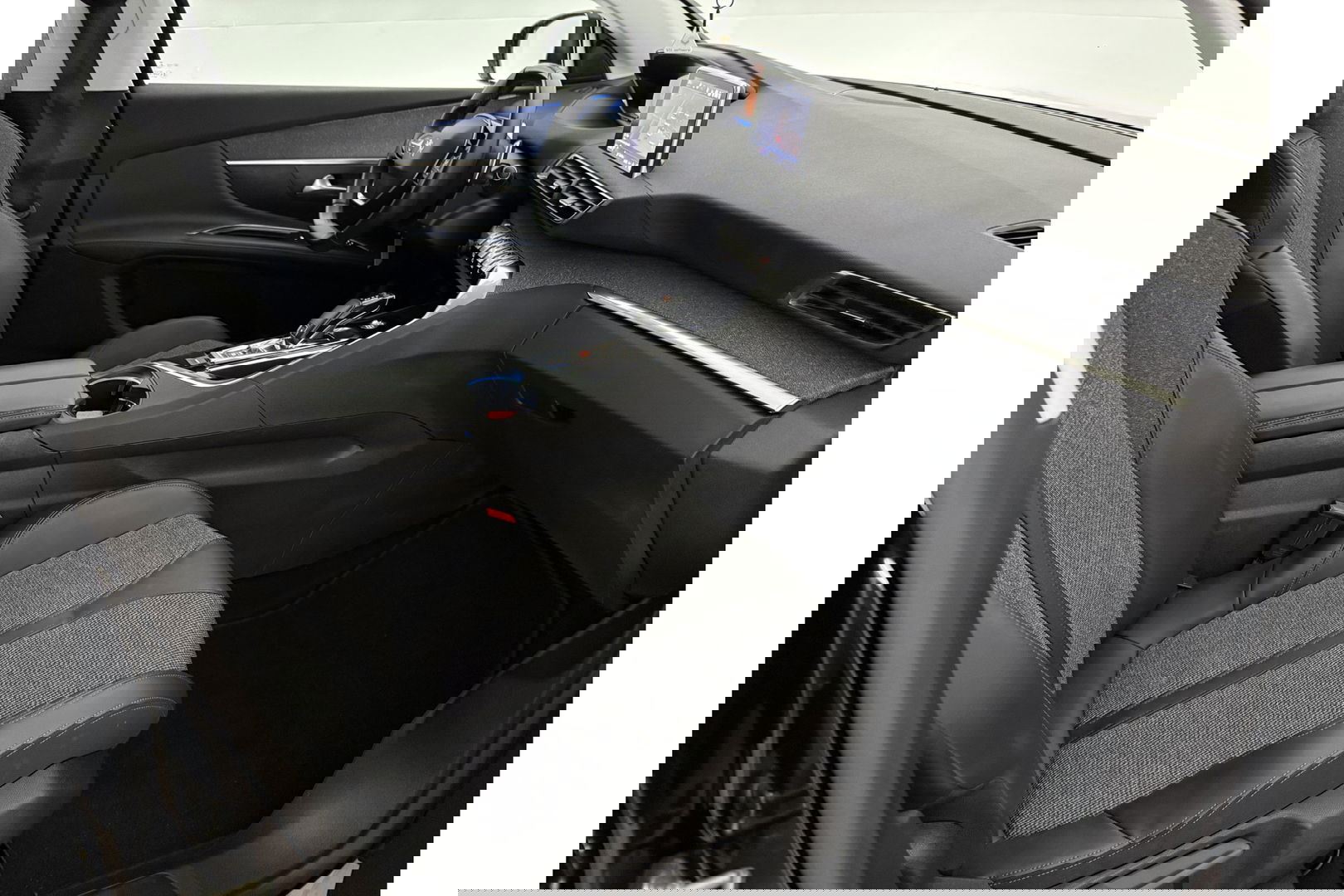 Peugeot 5008 1.2 PureTech 7p Sfeer LED Trekaak 360Camera Virtual Carplay Clima Cruise Navi PDC 19"LMV