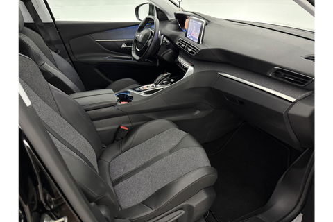 Peugeot 5008 1.2 PureTech 7p Sfeer LED Trekaak 360Camera Virtual Carplay Clima Cruise Navi PDC 19"LMV