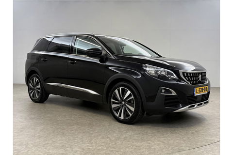 Peugeot 5008 1.2 PureTech 7p Sfeer LED Trekaak 360Camera Virtual Carplay Clima Cruise Navi PDC 19"LMV