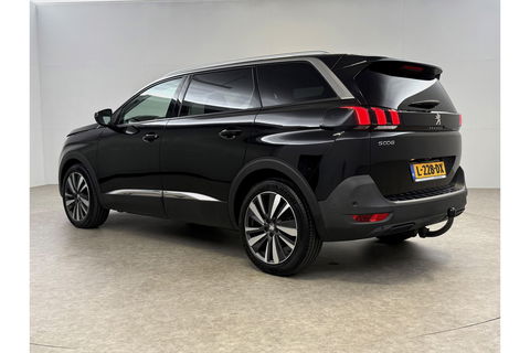 Peugeot 5008 1.2 PureTech 7p Sfeer LED Trekaak 360Camera Virtual Carplay Clima Cruise Navi PDC 19"LMV