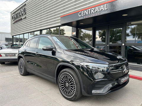 Mercedes-Benz EQA 300 4MATIC AMG 67 kWh|Pano|Memory|Head-Up|360Camera|Keyless|Ambient Light|NL-Auto|228PK