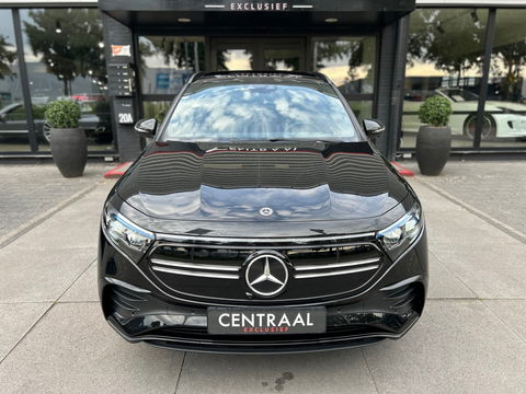 Mercedes-Benz EQA 300 4MATIC AMG 67 kWh|Pano|Memory|Head-Up|360Camera|Keyless|Ambient Light|NL-Auto|228PK
