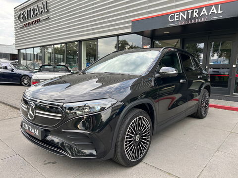 Mercedes-Benz EQA 300 4MATIC AMG 67 kWh|Pano|Memory|Head-Up|360Camera|Keyless|Ambient Light|NL-Auto|228PK