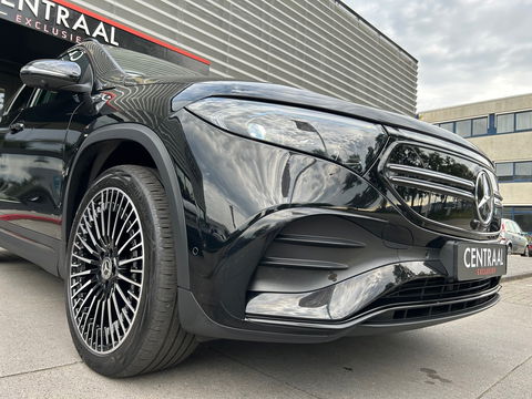 Mercedes-Benz EQA 300 4MATIC AMG 67 kWh|Pano|Memory|Head-Up|360Camera|Keyless|Ambient Light|NL-Auto|228PK