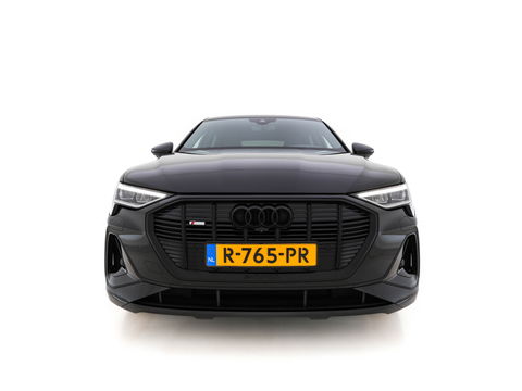 Audi e-tron Sportback 55 Quattro S-Line-edition 95 kWh [ 3-Fase ] (INCL-BTW) *DESIGN-LEATHER | FULL-LED | ADAPT.CRUISE | BANG&OLUFSEN-AUDIO | TOP-VIEW | MEMORY-PACK | BLIND-SPOT | KEYLESS | AMBIENT-LIGHT | AIR-SUSPENSION | HEATED-SPORTSEATS | DIGI-COCKPIT |