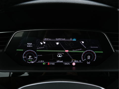 Audi e-tron Sportback 55 Quattro S-Line-edition 95 kWh [ 3-Fase ] (INCL-BTW) *DESIGN-LEATHER | FULL-LED | ADAPT.CRUISE | BANG&OLUFSEN-AUDIO | TOP-VIEW | MEMORY-PACK | BLIND-SPOT | KEYLESS | AMBIENT-LIGHT | AIR-SUSPENSION | HEATED-SPORTSEATS | DIGI-COCKPIT |
