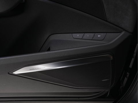 Audi e-tron Sportback 55 Quattro S-Line-edition 95 kWh [ 3-Fase ] (INCL-BTW) *DESIGN-LEATHER | FULL-LED | ADAPT.CRUISE | BANG&OLUFSEN-AUDIO | TOP-VIEW | MEMORY-PACK | BLIND-SPOT | KEYLESS | AMBIENT-LIGHT | AIR-SUSPENSION | HEATED-SPORTSEATS | DIGI-COCKPIT |