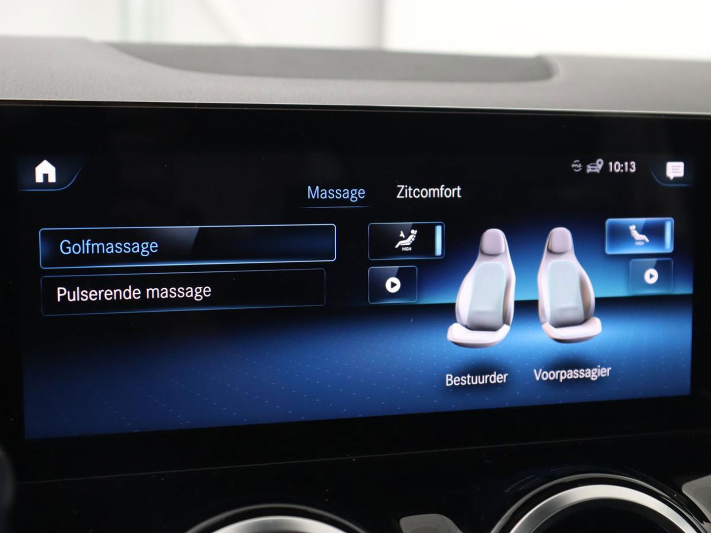Mercedes-Benz B-Klasse 250e Style | Stoelventilatie | Panoramadak | Massage | Leder | Trekhaak | Carplay | Adaptive cruise | Stuurverwarming | Widescreen | Park Assist | Camera | Navigatie | Memory | PHEV | Plug In