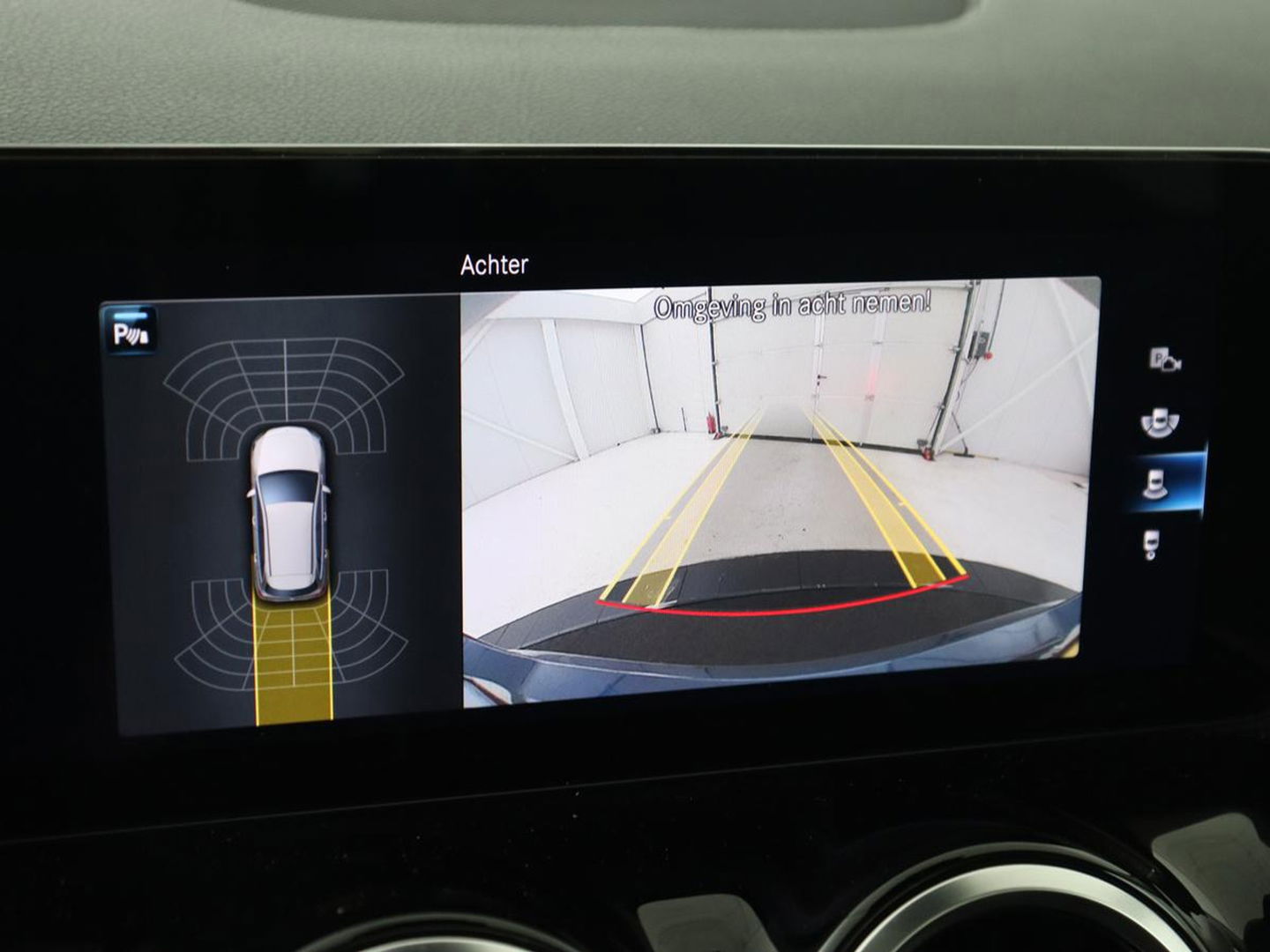 Mercedes-Benz B-Klasse 250e Style | Stoelventilatie | Panoramadak | Massage | Leder | Trekhaak | Carplay | Adaptive cruise | Stuurverwarming | Widescreen | Park Assist | Camera | Navigatie | Memory | PHEV | Plug In