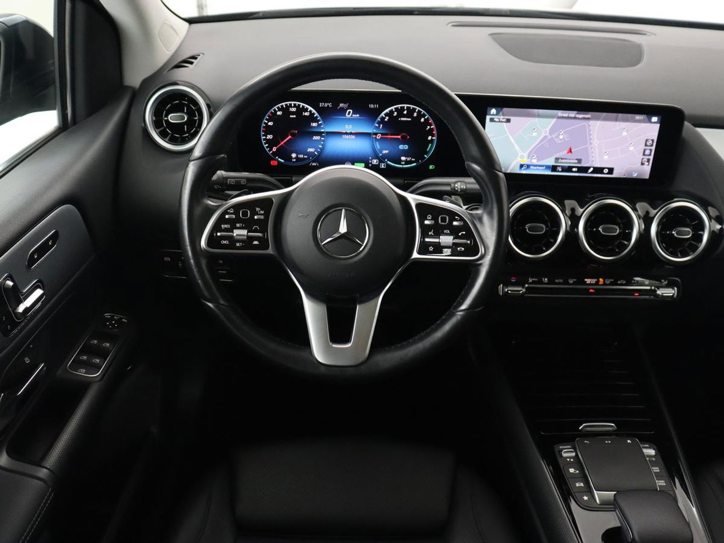 Mercedes-Benz B-Klasse 250e Style | Stoelventilatie | Panoramadak | Massage | Leder | Trekhaak | Carplay | Adaptive cruise | Stuurverwarming | Widescreen | Park Assist | Camera | Navigatie | Memory | PHEV | Plug In